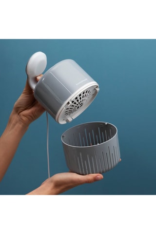 Lampe anti-moustiques à aspiration - 20-40 m²