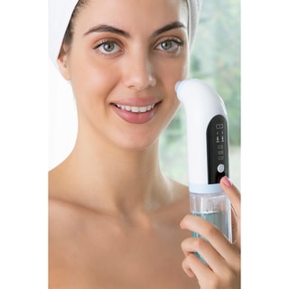 Appareil vapeur nettoyant - Visage