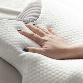 Oreiller ergonomique - Blanc