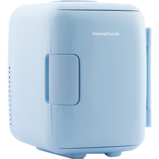 Mini-frigo pour cosmétiques - Bleu - 4L