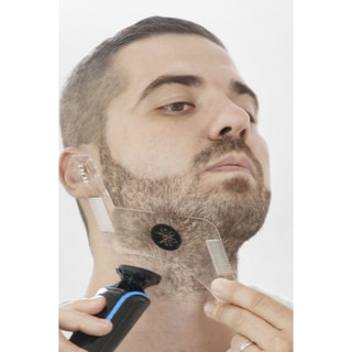 Moule pour rasage - Hipster Barber - Visage