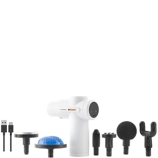 Pistolet de massage - 6 embouts