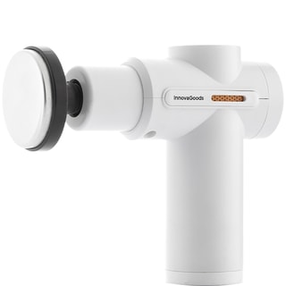 Pistolet de massage - 6 embouts