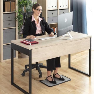 Tapis chauffant - Noir