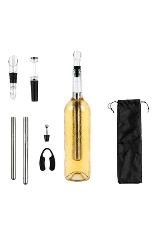 Refroidisseur à vin - 7 pièces