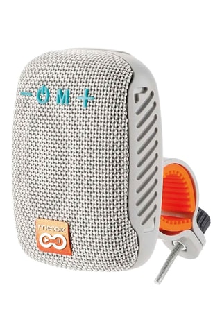 Enceinte bluetooth Moodix - 5 W - Gris