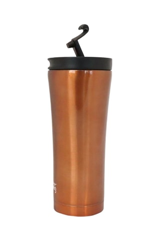 Mug de voyage en acier inoxydable Any Morning - 50 cl