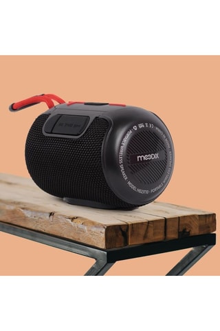 Enceinte bluetooth Moodix - 5 W - Noir
