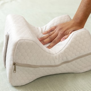 Oreiller pour jambes - Sangle de soutien
