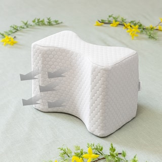 Oreiller pour jambes - Sangle de soutien
