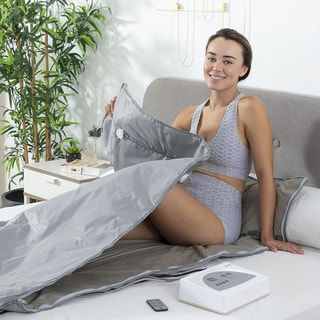 Couverture sauna à chaleur infrarouge - Bedna