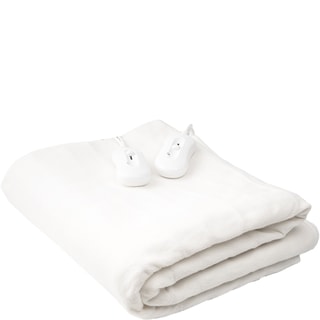 Surmatelas chauffant électrique - Blewarm - Blanc