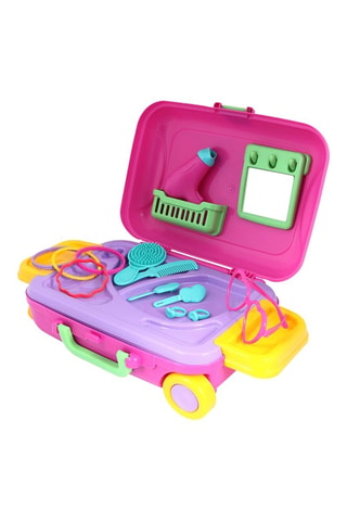 Coffret de beauté pour enfants - 18 pièces - Dès 3 ans
