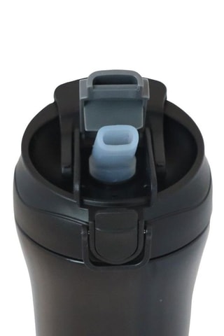 Mug de voyage en acier inoxydable Any Morning - 40 cl