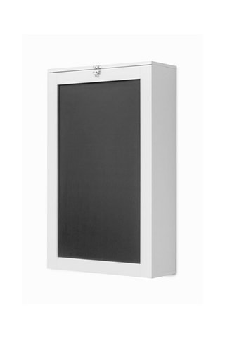 Bureau mural - Blanc