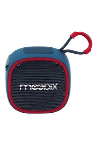 Enceinte bluetooth Moodix - Bleu