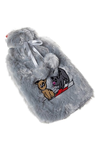 Bouillotte Biggdesign - Gris - 6-12 h d'autonomie
