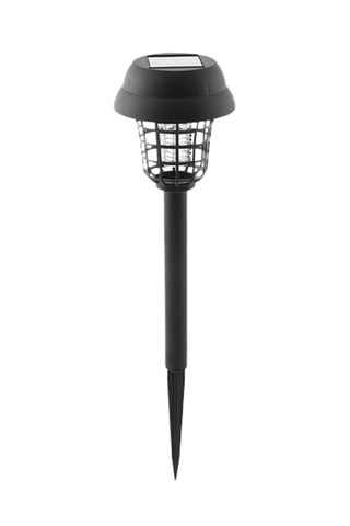 4 lampes de jardin solaire