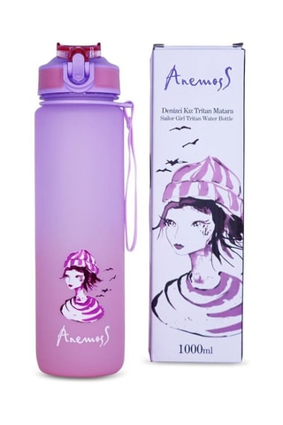 Gourde Anemoss Sailor Girl - 1 l
