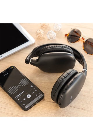 Casque sans fil - Noir - Noir