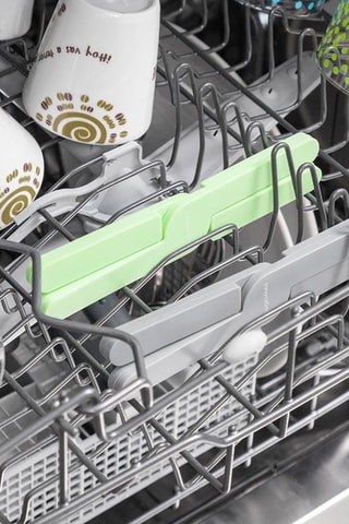 2 sets de table pliables en silicone - Gris et vert