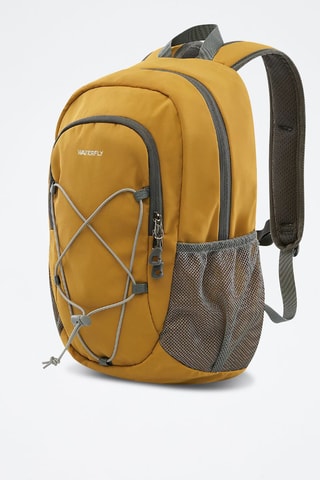 Sac à dos - Jaune - Jaune et gris