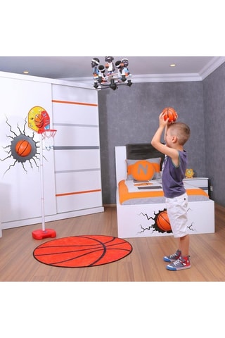 Panier de basket pour enfants - Dès 2 ans
