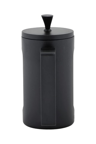 Cafetière en verre borosilicate Any Morning - 60 cl - Noir
