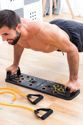 Planche de pompes et gilet de sudation - Taille XL