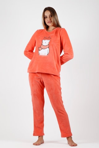 Pyjama - Orange