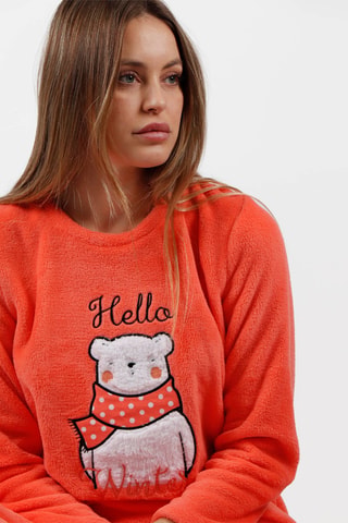 Pyjama - Orange