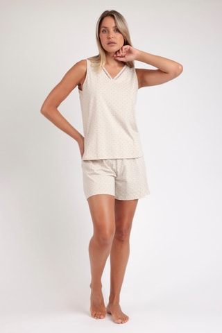 Pyjama - Beige