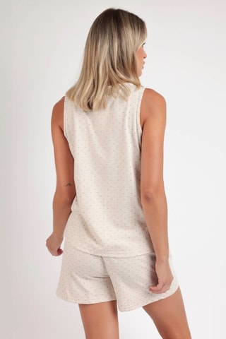 Pyjama - Beige