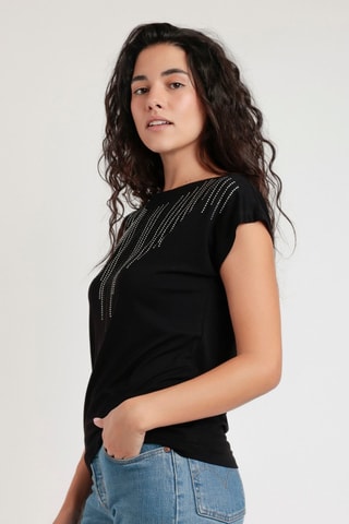 T-shirt - Noir