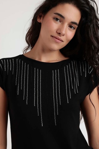 T-shirt - Noir