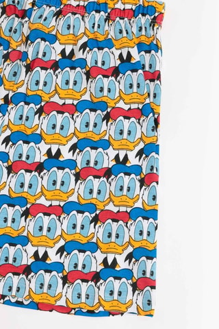 Pigiama Paperino Disney - Bianco, rosso e blu
