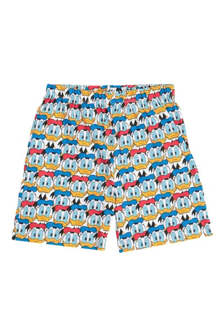 Pigiama Paperino Disney - Bianco, rosso e blu