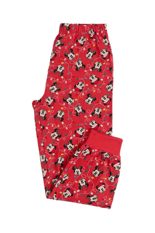 Pigiama Topolino Disney - Bianco, nero e rosso