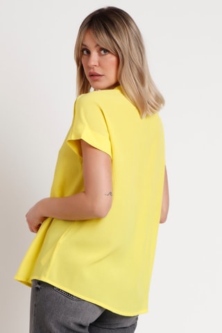 Blouse - Jaune