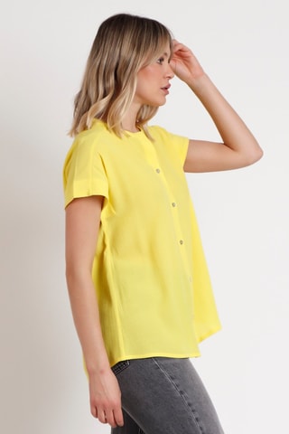 Blouse - Jaune