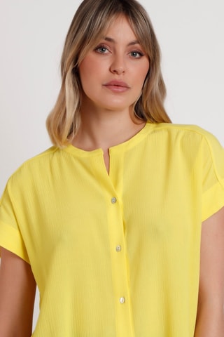 Blouse - Jaune