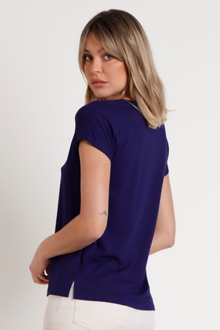 T-shirt - Bleu