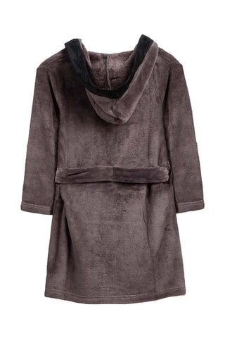 Accappatoio in pile Dark Vador Star Wars - Grigio