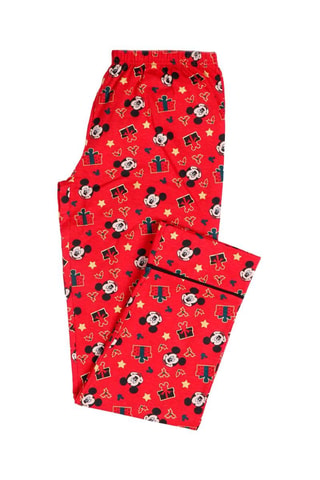 Pigiama Topolino Disney - Rosso