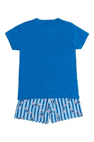 Pigiama Stitch Lilo & Stitch Disney - Blu e rosa