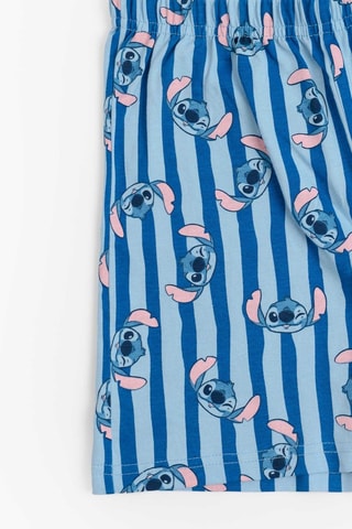 Pigiama Stitch Lilo & Stitch Disney - Blu e rosa
