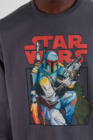 Pigiama Star Wars - Grigio