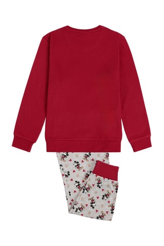 Pigiama Topolino Disney - Grigio e rosso