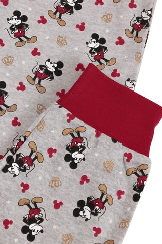 Pigiama Topolino Disney - Grigio e rosso