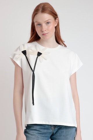 T-shirt - Blanc